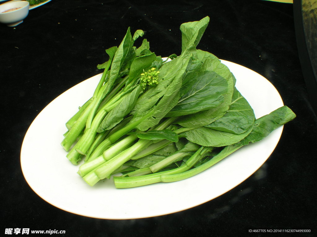 菜心