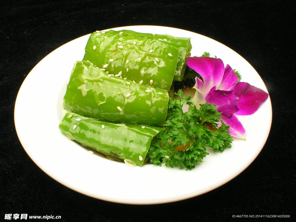 虎皮尖椒 油燜尖椒