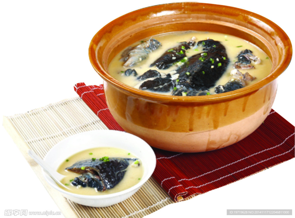 陵中華鱉濃湯