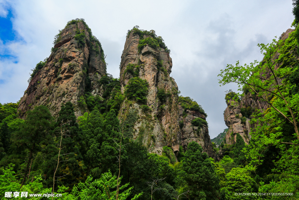 雁蕩山