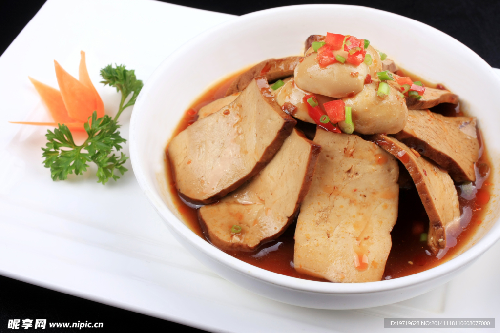 五香豆干