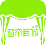 窗簾icon