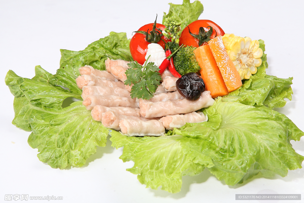 火鍋餃 食材
