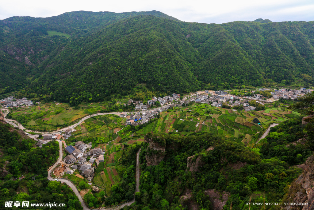 雁蕩山