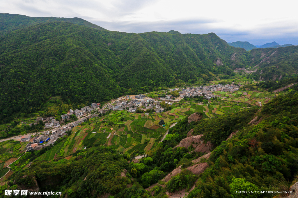 雁蕩山