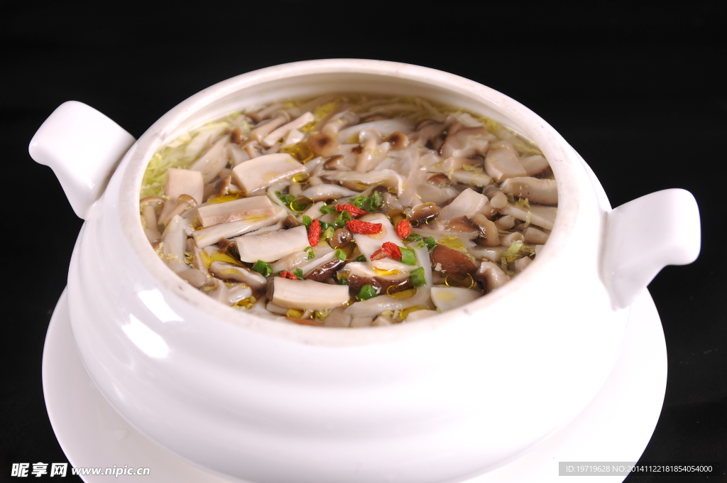 菌菇湯