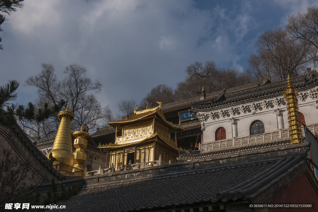 五臺(tái)山