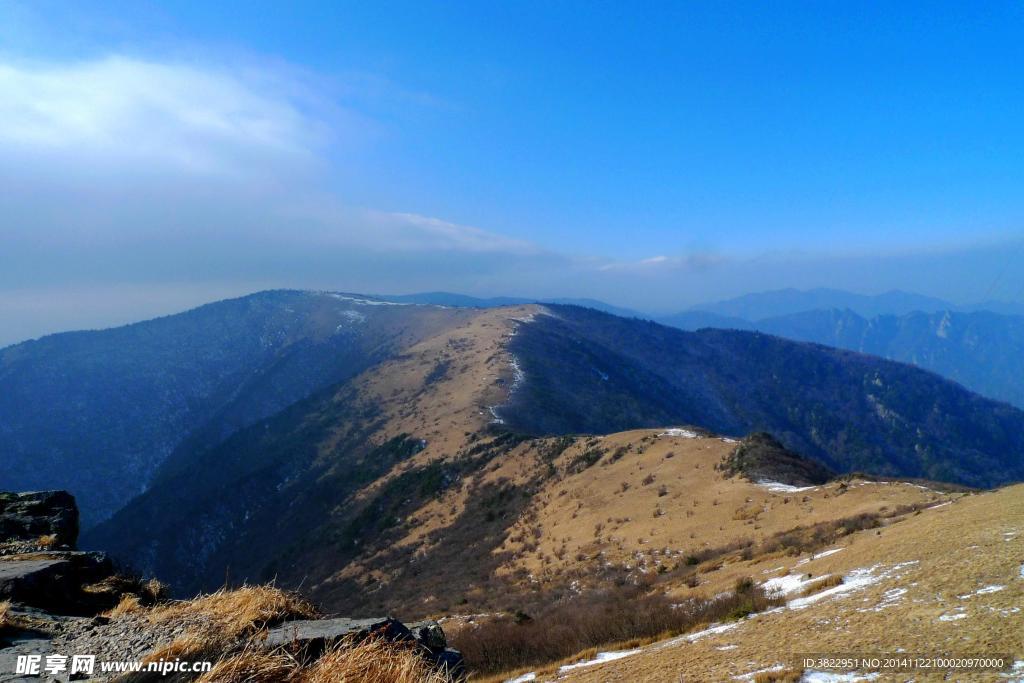 凍山