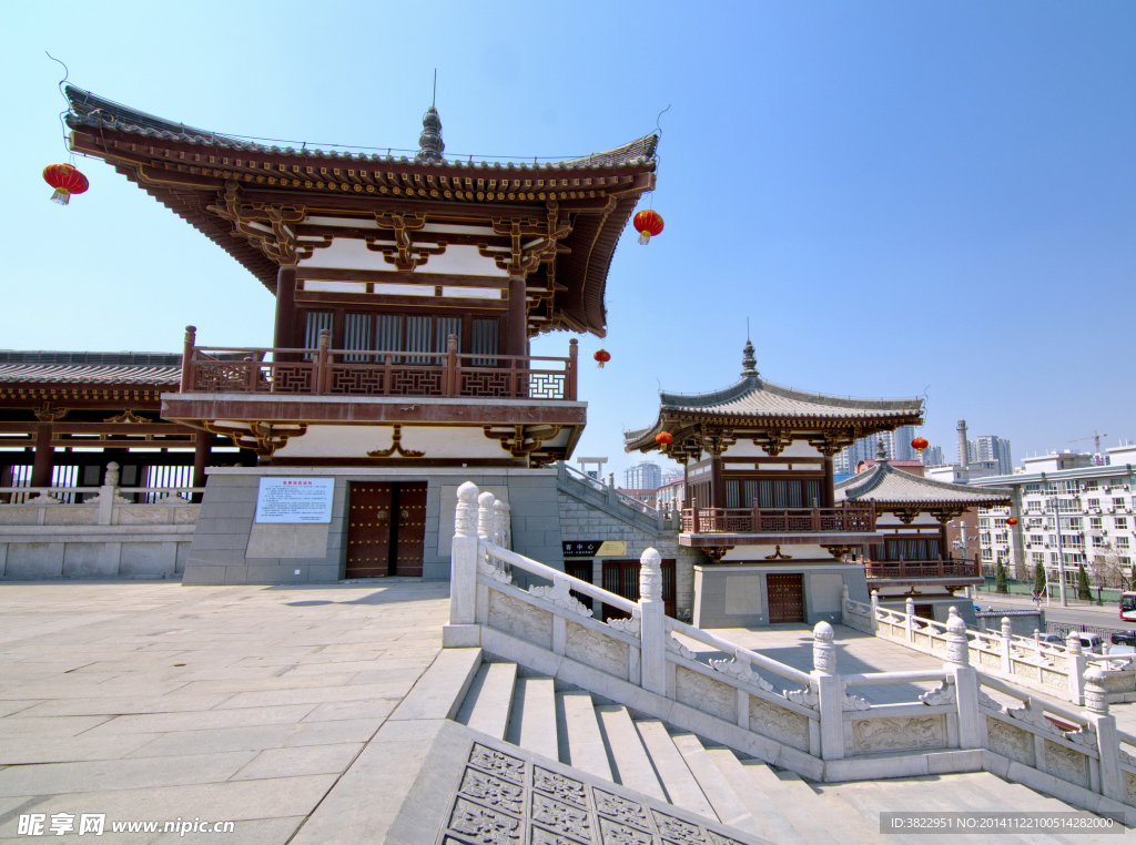 西安青龍寺