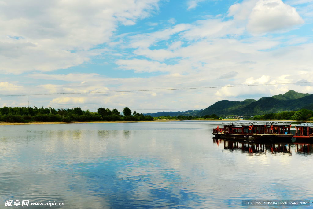 麗水風景