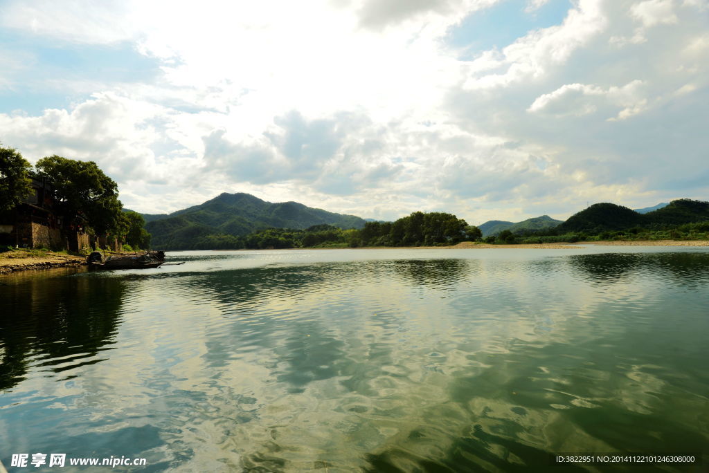 麗水風(fēng)景