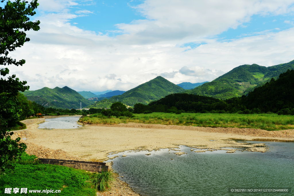 麗水風(fēng)景