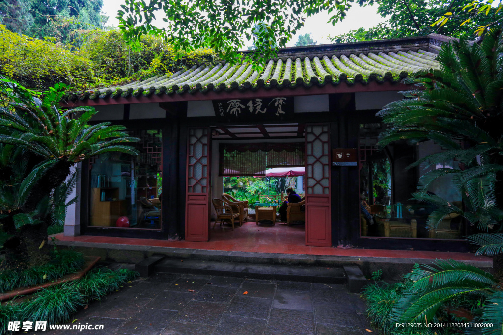 武侯祠