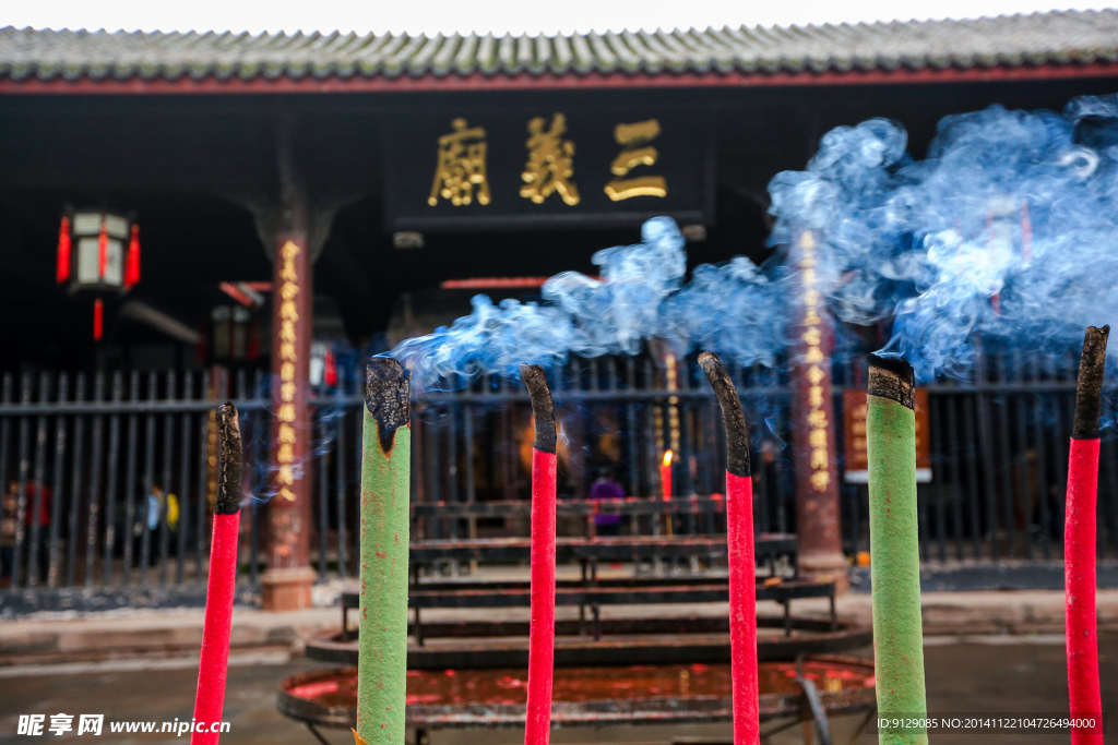 武侯祠