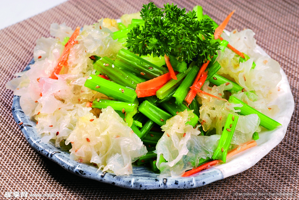 芹香銀耳元