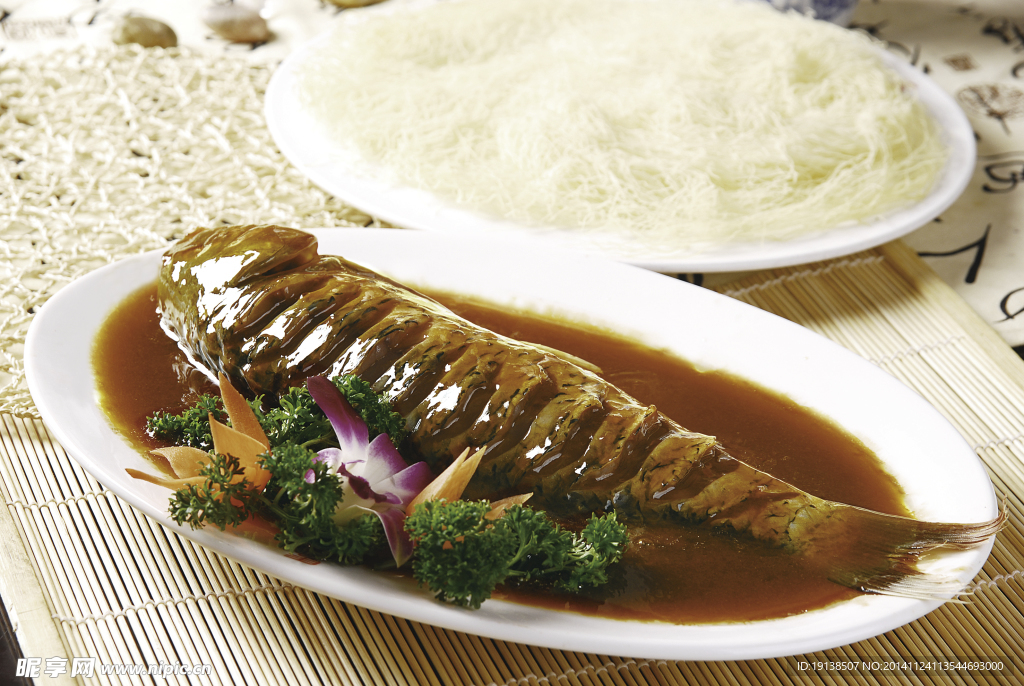 糖醋溜魚賠面