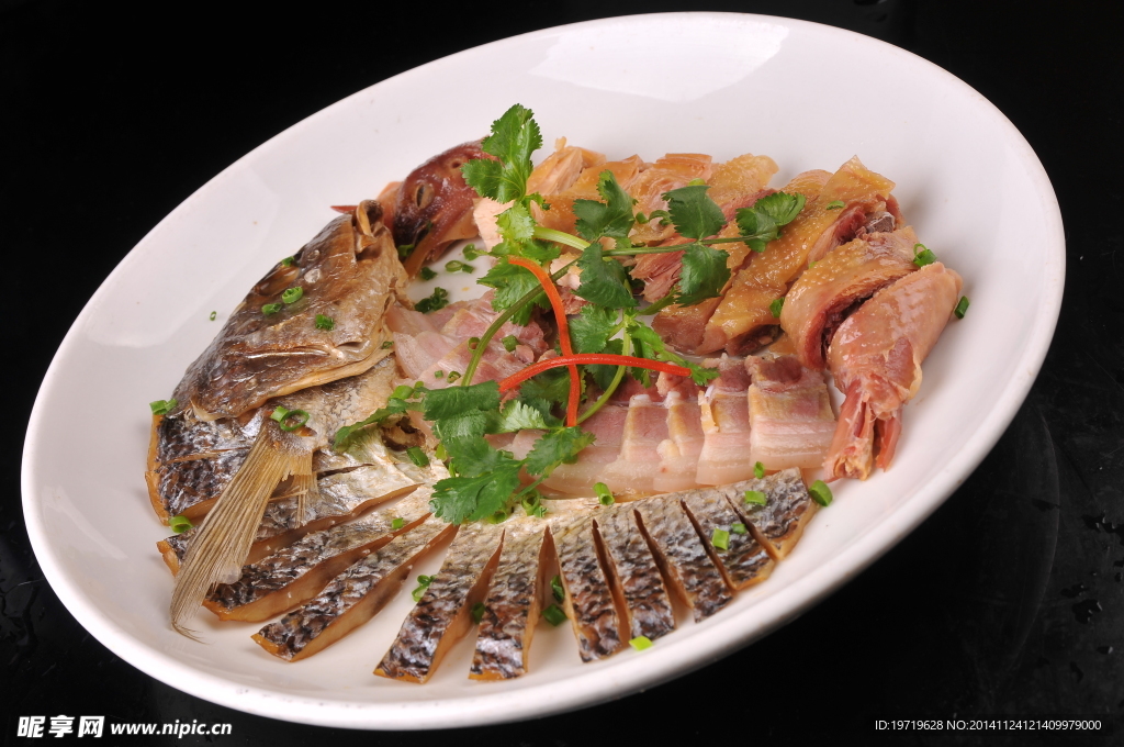 沉魚落雁