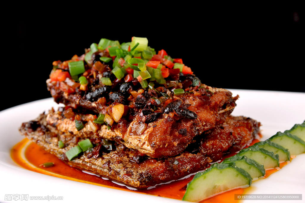 香辣帶魚(yú)