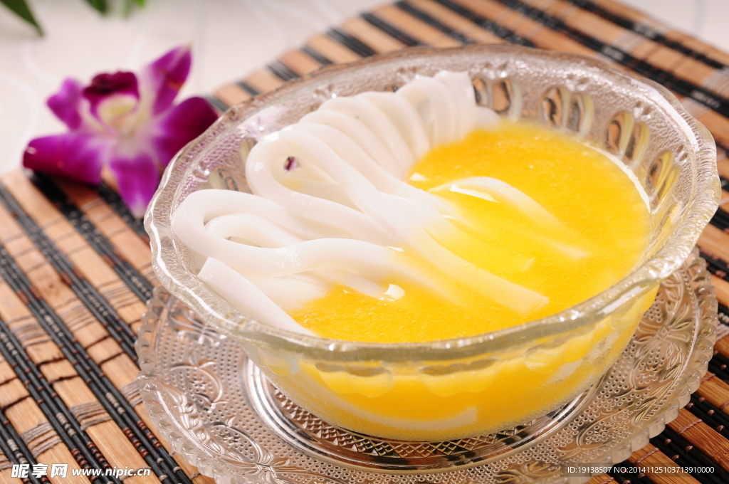 芒果撈椰河