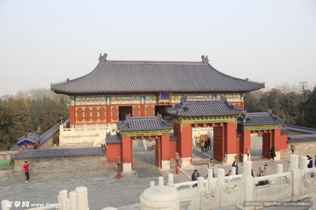 古代建筑