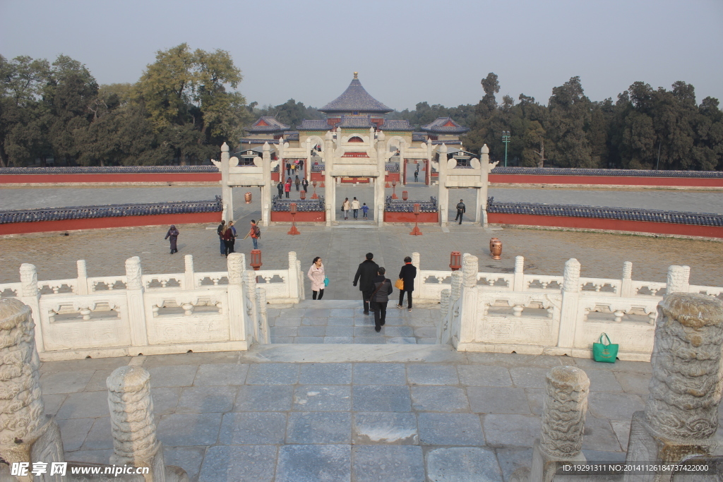 建筑通道