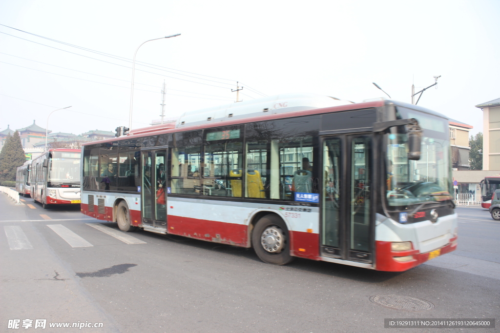 城市公交