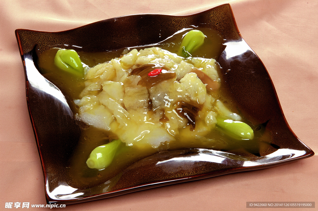 酸菜魚肚