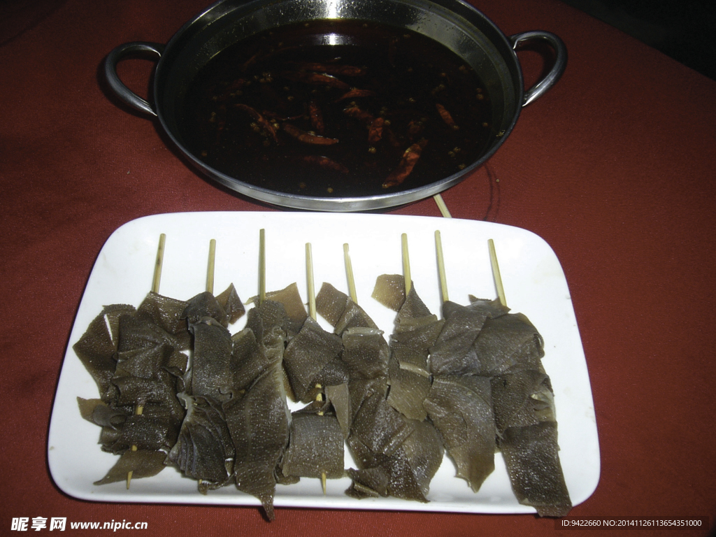 蒜牛肚