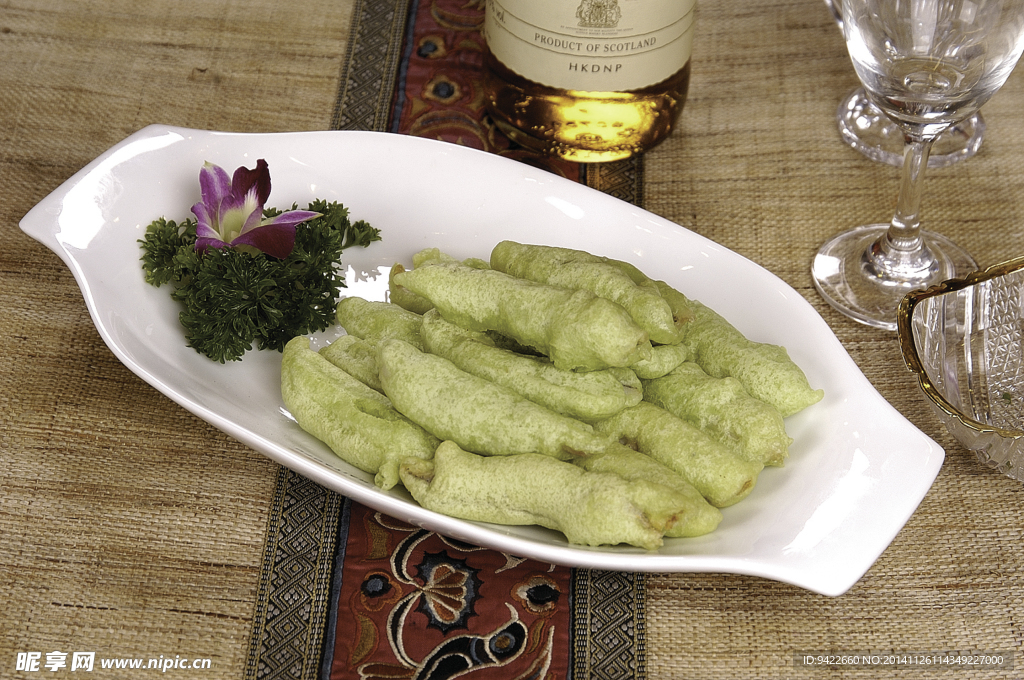 苔條拖黃魚(yú)