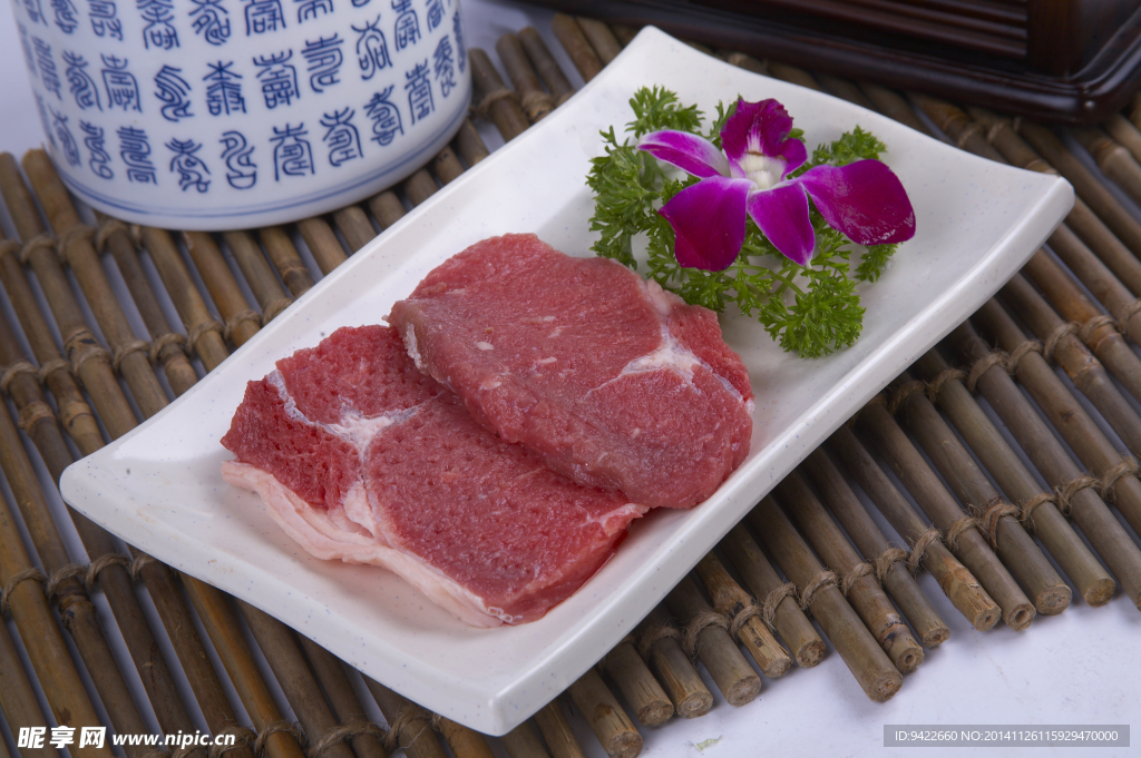 鐵板煎菲力牛扒