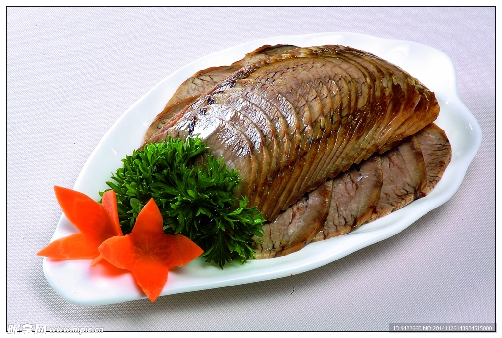 香鹵牛肉