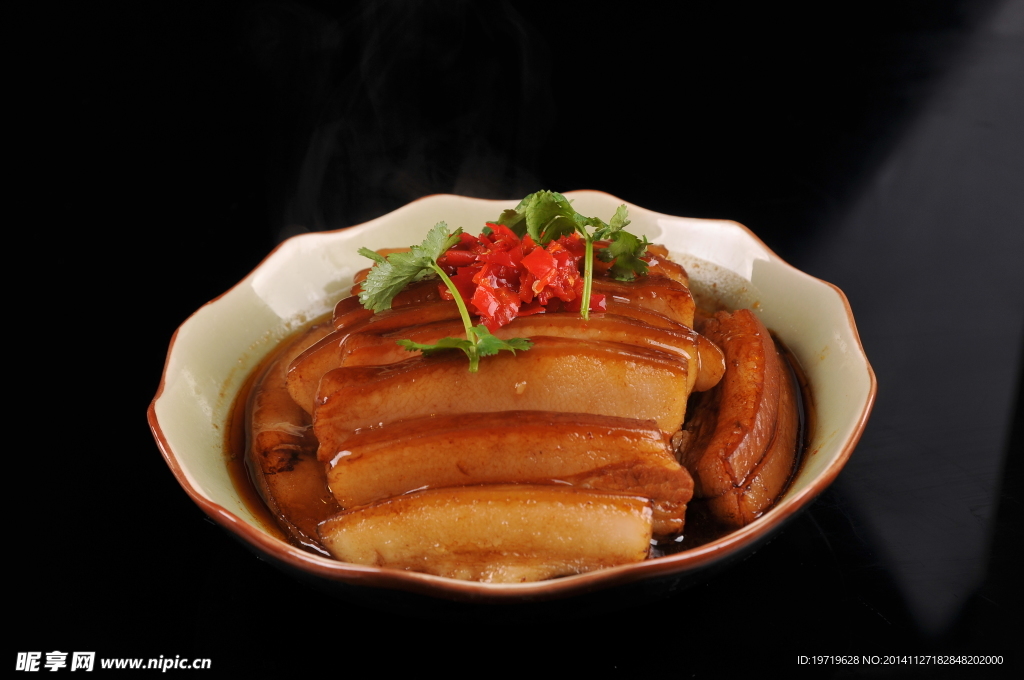 大碗扣肉
