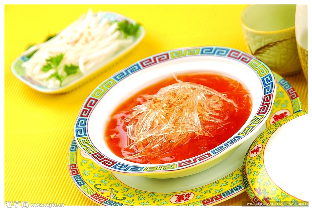魚(yú)翅撈飯