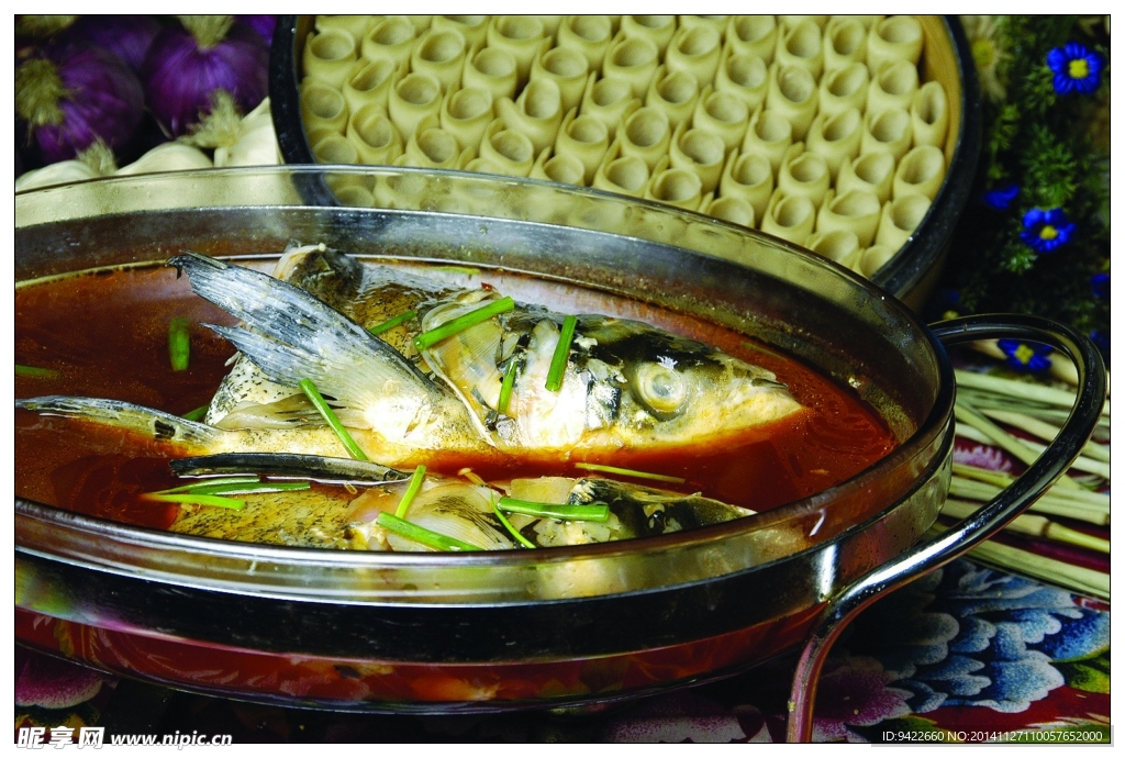 魚頭泡莜面