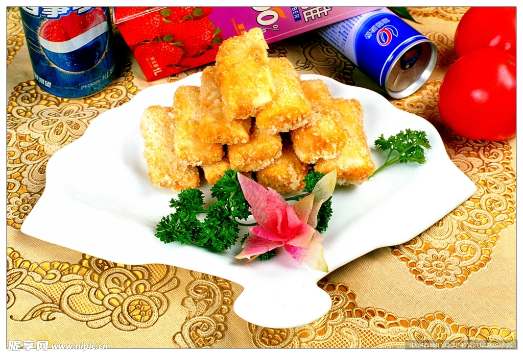 紙包豆腐