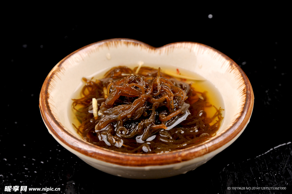 發(fā)菜酢物