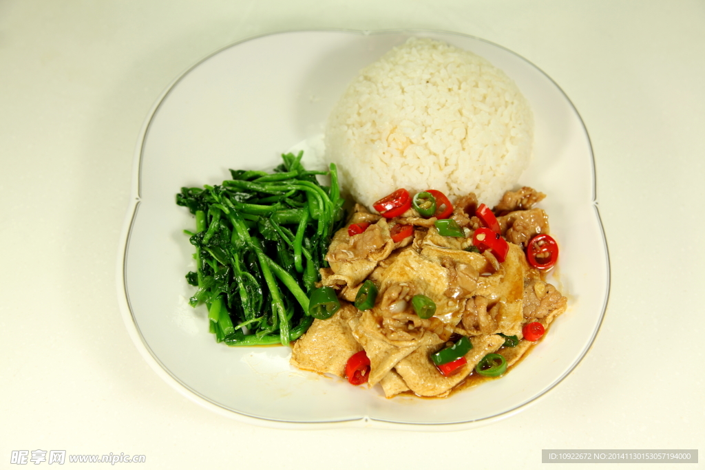 千葉豆腐飯