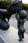 韩美林 雕塑