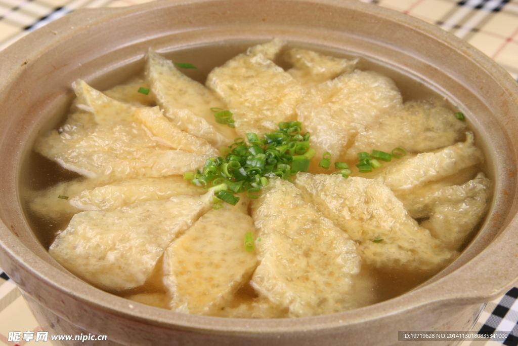 浦東肉皮湯