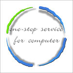 电脑行业logo