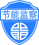 节能监察LOGO网格制图