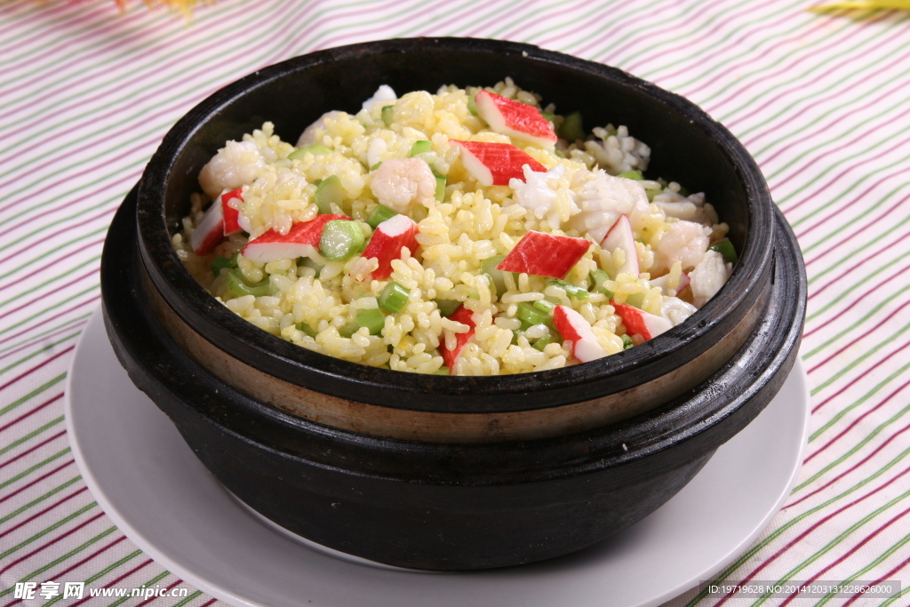 印尼石窩海鮮炒飯