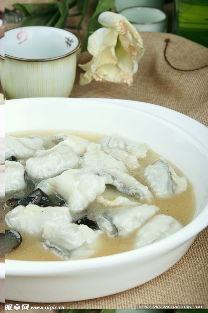 糟溜黃魚脯