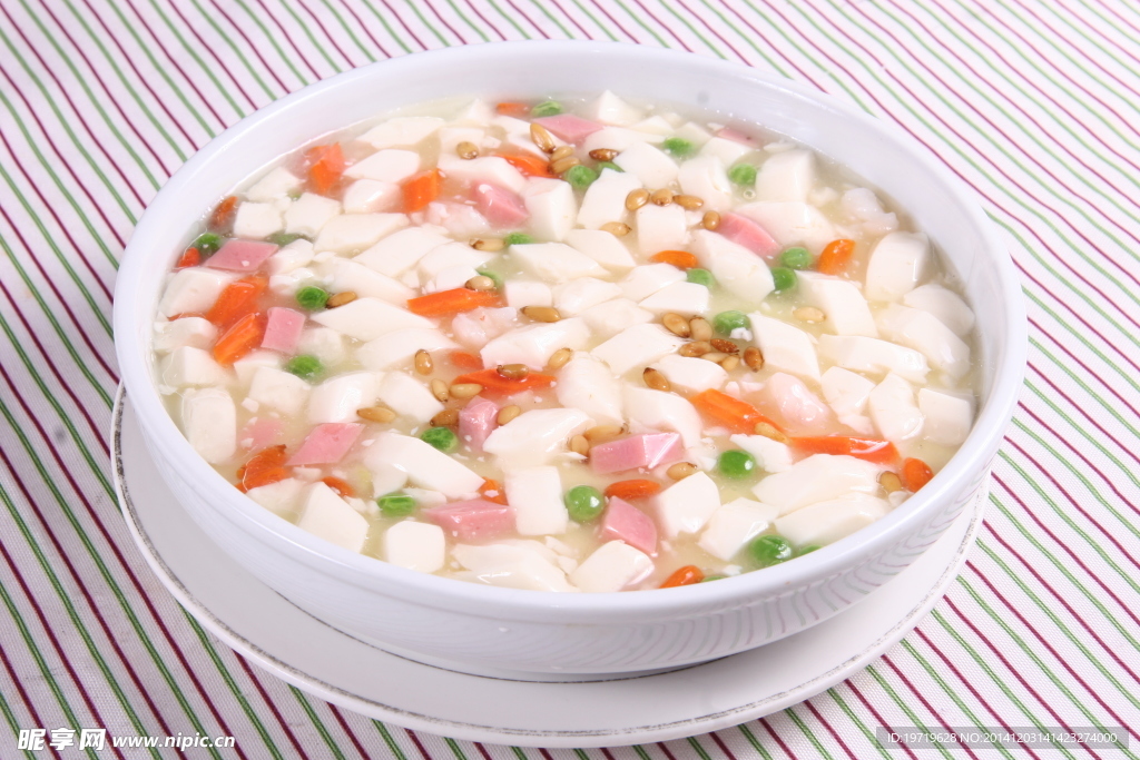 珍珠豆腐
