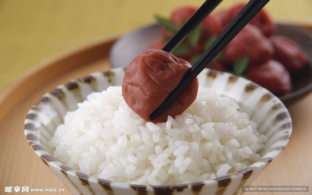 大米飯