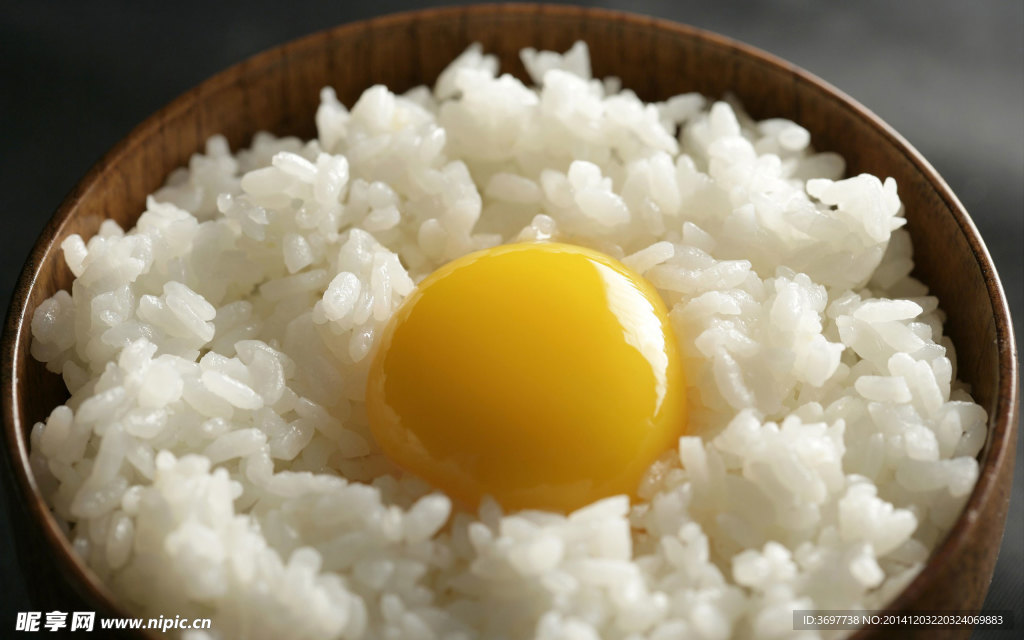 大米飯