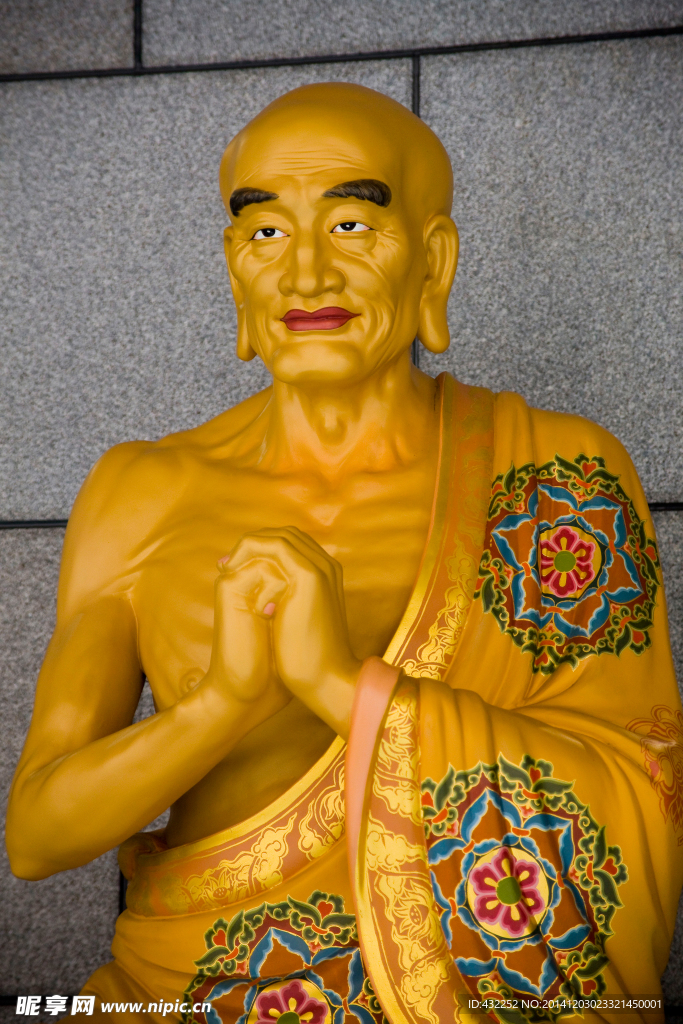 羅漢雕塑