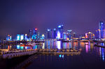 島城夜景