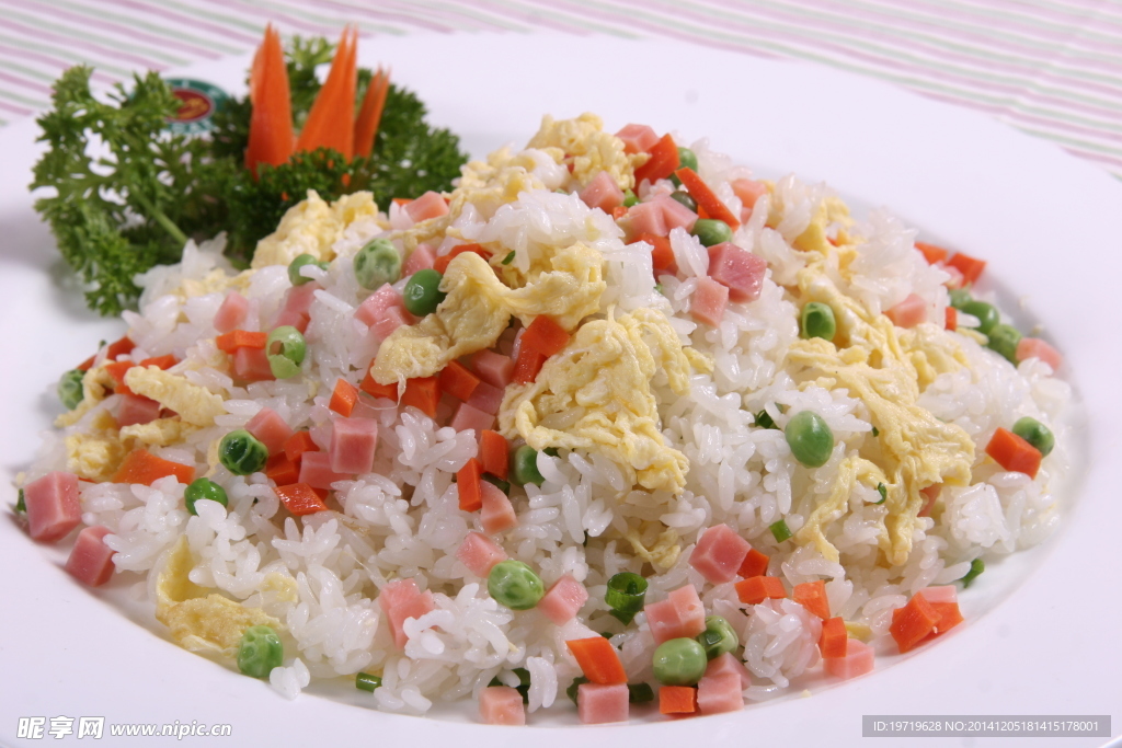 什錦炒飯