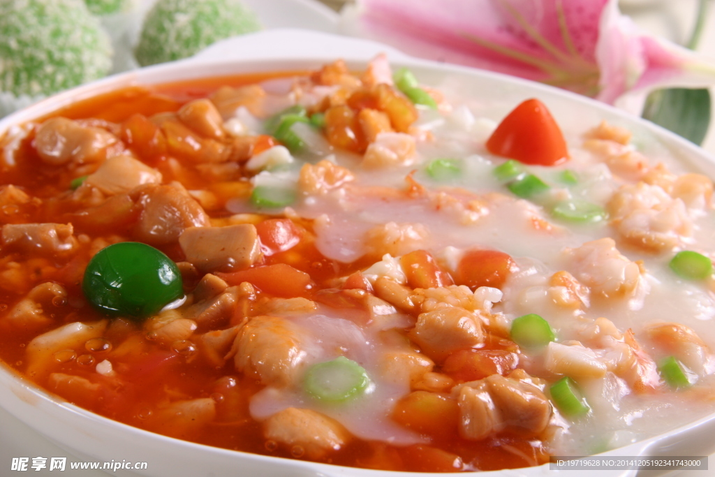 太極鴛鴦炒飯